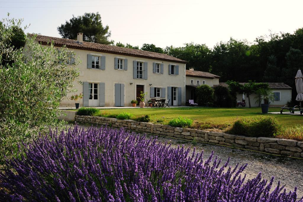Mas De Lure Salon-de-Provence Exterior foto